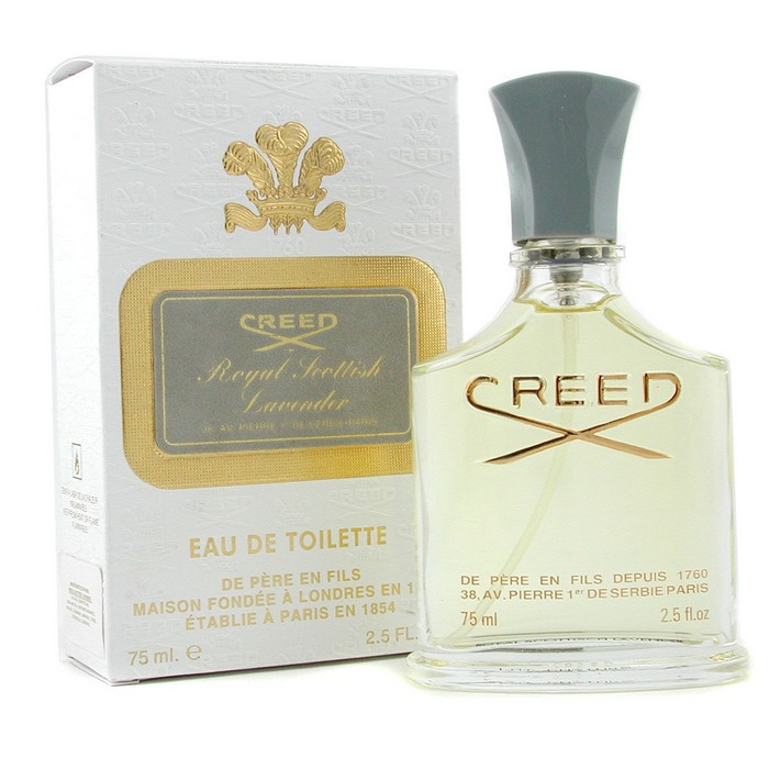 Creed Creed Royal Scottish Lavender Fragrance Spray 75ml/2.5ozProduct Thumbnail