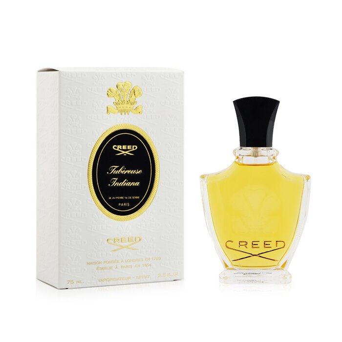 Creed Tubereuse Indiana Fragrance Semprot 75ml/2.5ozProduct Thumbnail