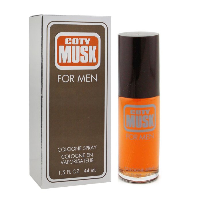 Coty Musk Cologne Spray 44ml/1.5ozProduct Thumbnail