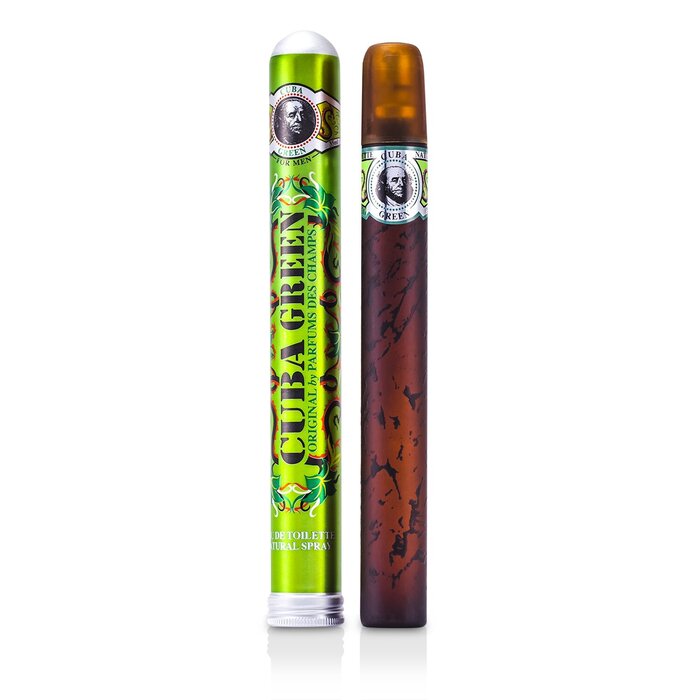 Cuba Cuba Green Agua de Colonia Vaporizador 35ml/1.17ozProduct Thumbnail