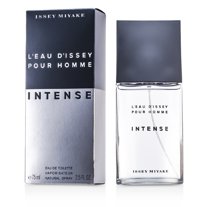 Issey Miyake L'Eau d'Issey Pour Homme Intense ماء تواليت بخاخ 48602 75ml/2.5ozProduct Thumbnail