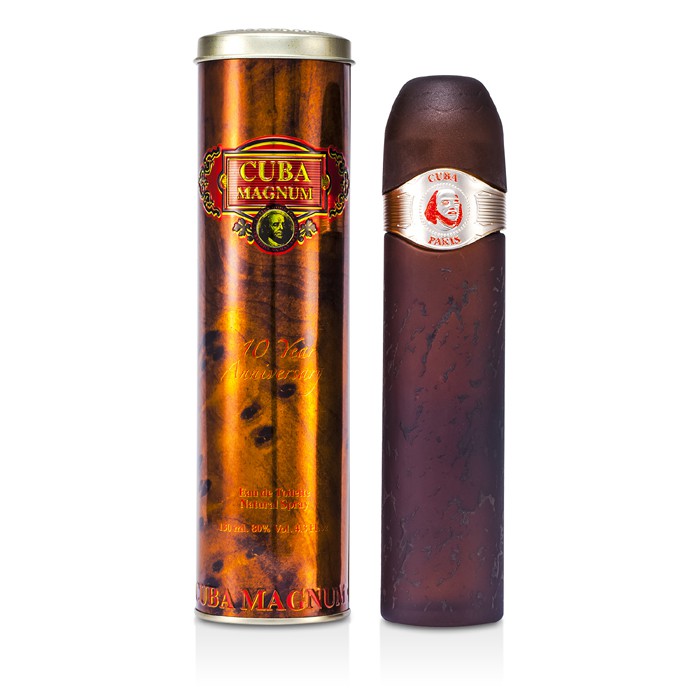 Cuba Magnum Red ماء تواليت بخاخ 125ml/4.2ozProduct Thumbnail