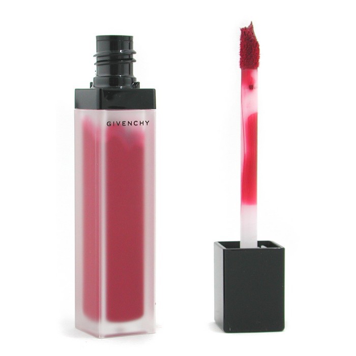 Givenchy Lady Pulp Lip Lacquer (Volume & Mat Effect) 6ml/0.21ozProduct Thumbnail