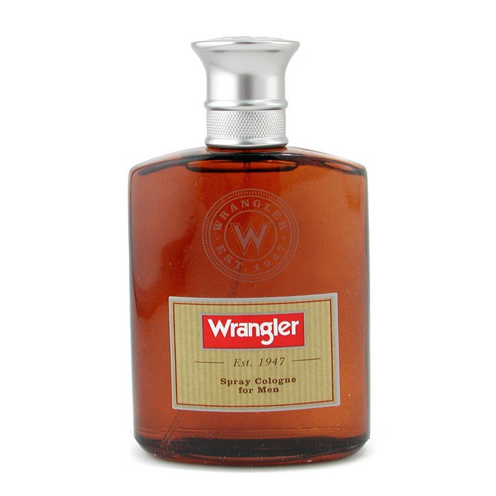 Wranglers Wrangler - kolínská voda s rozprašovačem 100ml/3.4ozProduct Thumbnail