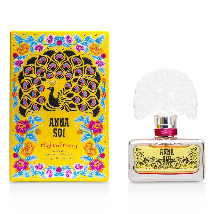 Anna Sui Flight Of Fancy ماء تواليت بخاخ 50ml/1.7ozProduct Thumbnail