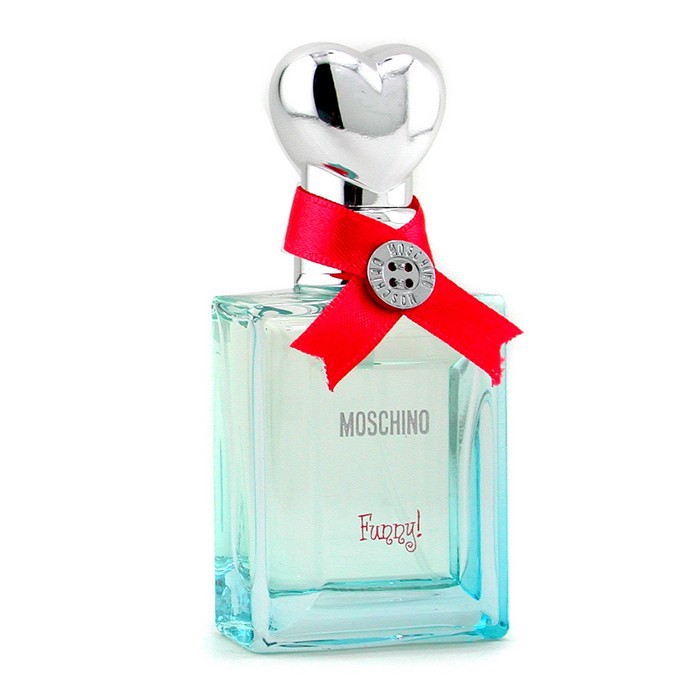 Moschino فاني ماء تواليت بخاخ 25ml/0.8ozProduct Thumbnail