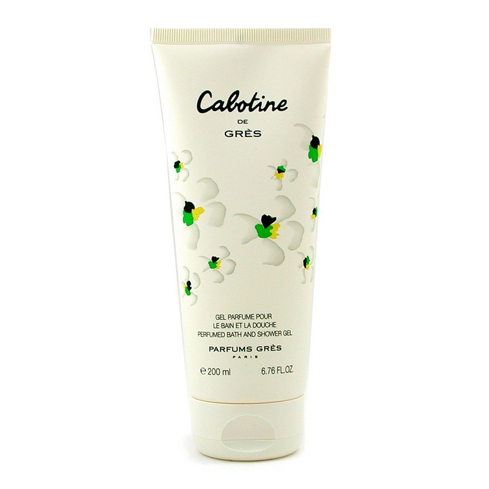Gres Cabotine Perfumed Bath & Shower Gel 200ml/6.76ozProduct Thumbnail