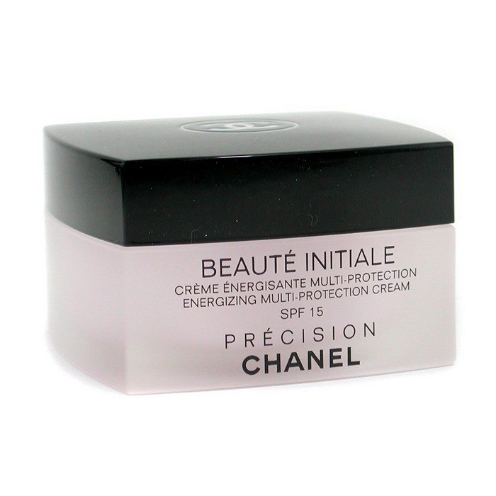 Chanel Ochronny krem na dzień Precision Beaute Initiale Energizing Multi-Protection Cream SPF 15 50ml/1.7ozProduct Thumbnail