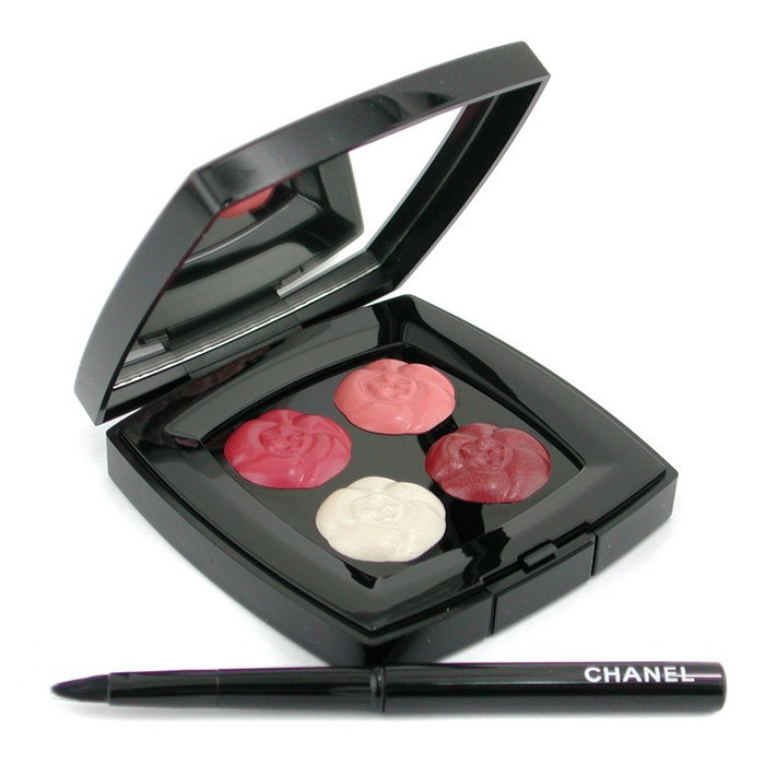 Chanel 4 Camelias De Chanel Lips (Limited Edition) 5g/0.17ozProduct Thumbnail