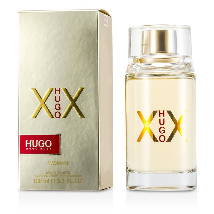 Hugo Boss Hugo XX Agua de Colonia Vaporizador 100ml/3.3ozProduct Thumbnail