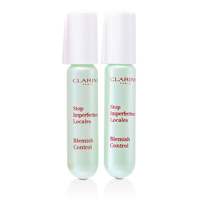 Clarins Truly Matte Stop Imperfections Locales Blemish Control 2x5ml/0.17ozProduct Thumbnail