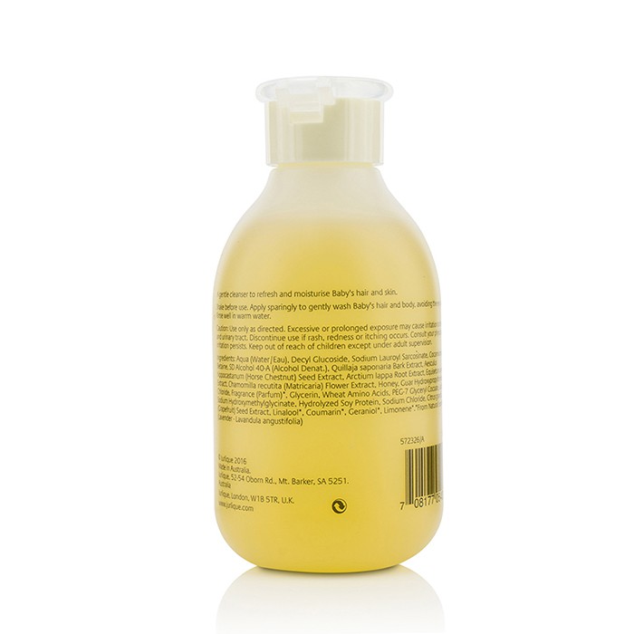 Jurlique Şampon Delicat și Gel de Baie pentru Bebeluși 200ml/6.7ozProduct Thumbnail