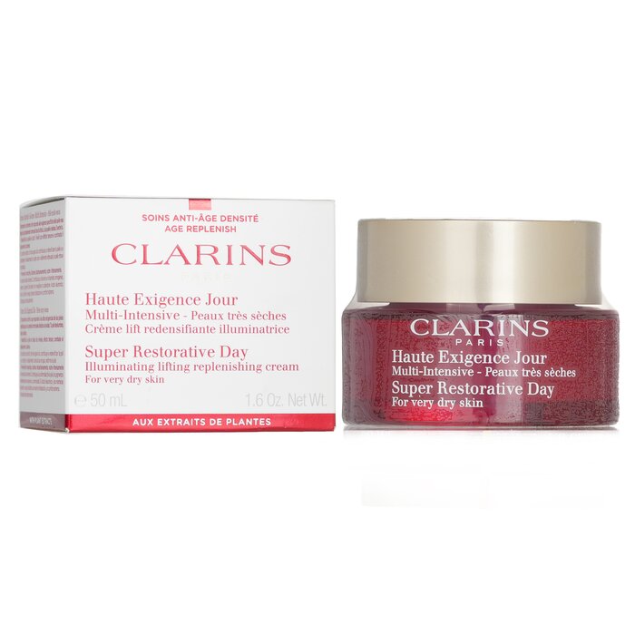 Clarins Super Restorative קרם יום (לעור יבש מאוד) 50ml/1.7ozProduct Thumbnail