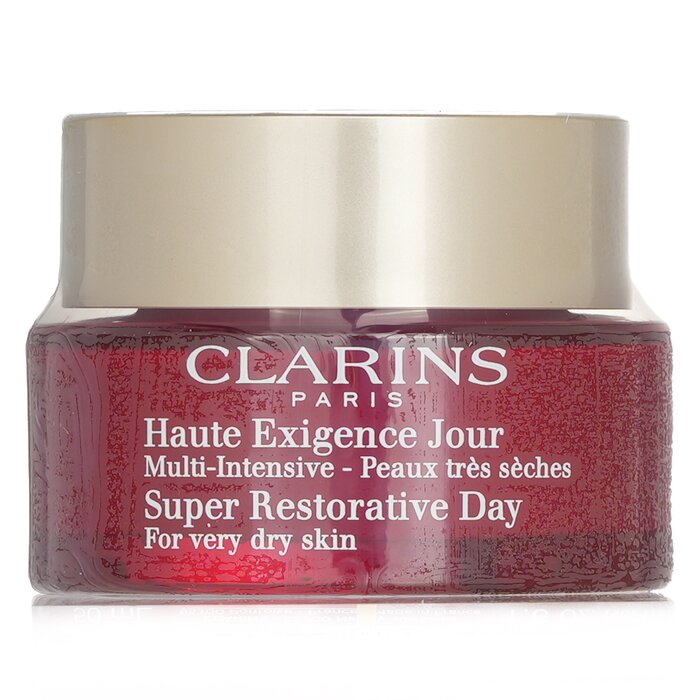 Clarins Super Restorative -päivävoide ( erittäin kuivalle iholle ) 50ml/1.7ozProduct Thumbnail
