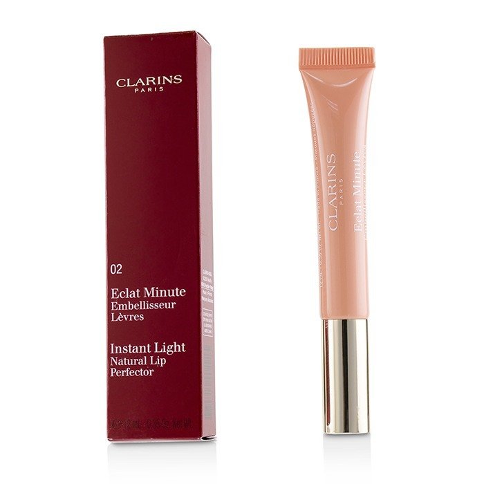 Clarins Rozjasňující a zvýrazňující gel na rty Eclat Minute Instant Light Natural Lip Perfector 12ml/0.35ozProduct Thumbnail