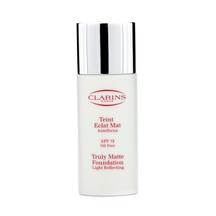 Clarins Truly Matte Foundation Light Reflecting SPF15 30ml/1.06ozProduct Thumbnail