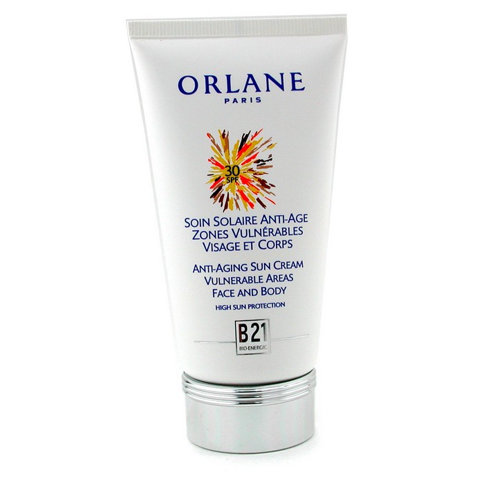 Orlane Filtro Solar B21 Antiidade SPF 30 Para Rosto & Corpo 75ml/2.5ozProduct Thumbnail