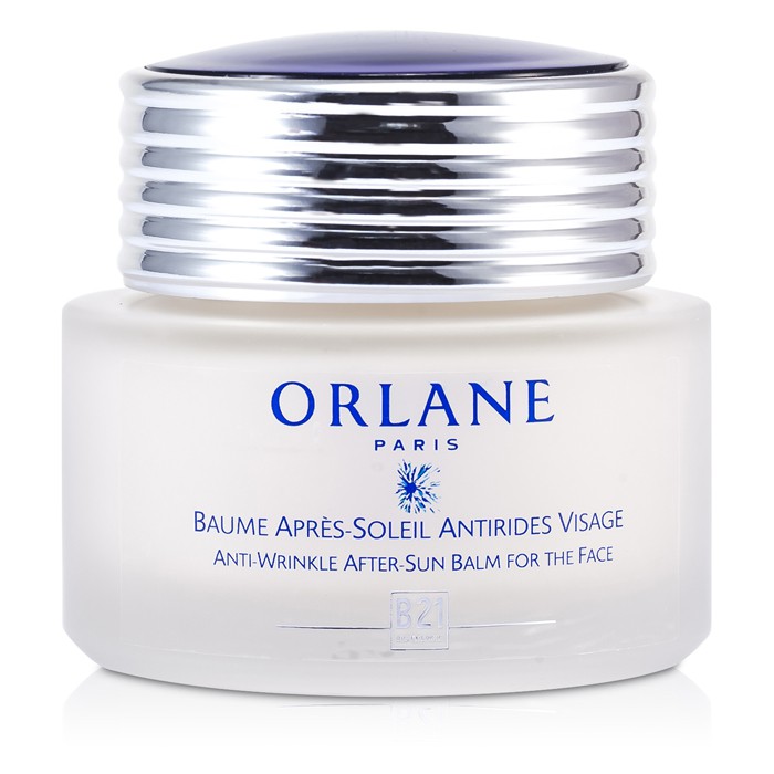 Orlane B21 Anti-Wrinkle After Sun Bálsamo For Face/ Bálsamo para después exposición Solar anti-envej. Facial 50ml/1.7ozProduct Thumbnail
