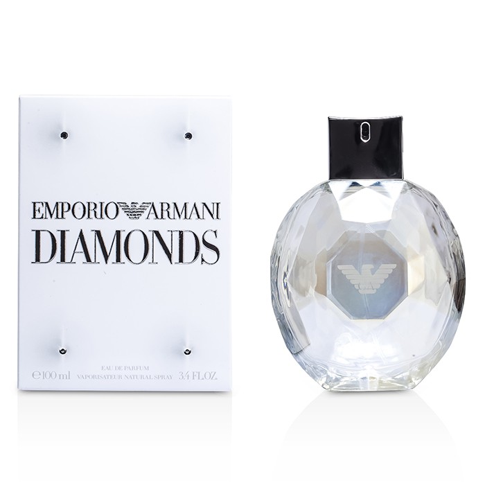 Giorgio Armani Diamonds Eau De Parfum Vaporizador 100ml/3.4ozProduct Thumbnail