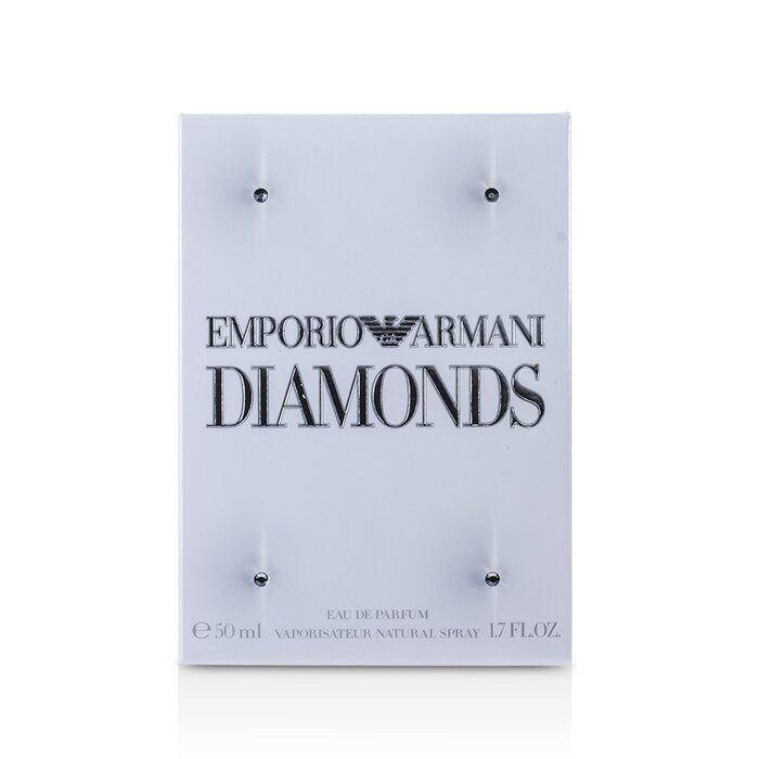 Giorgio Armani Diamonds Eau De Parfum Vaporizador 50ml/1.7ozProduct Thumbnail