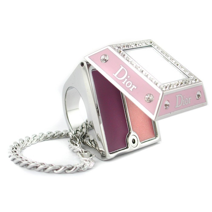 Christian Dior Dior Princess Ring ( Makeup Jewel For Lips 2x0.85gProduct Thumbnail