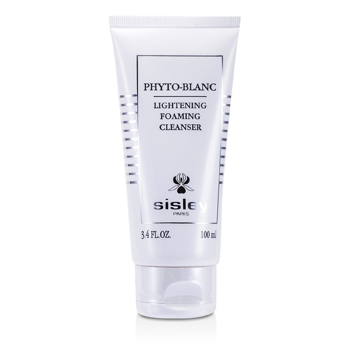 Sisley Phyto-Blanc Lightening Foaming Cleanser 100ml/3.8ozProduct Thumbnail