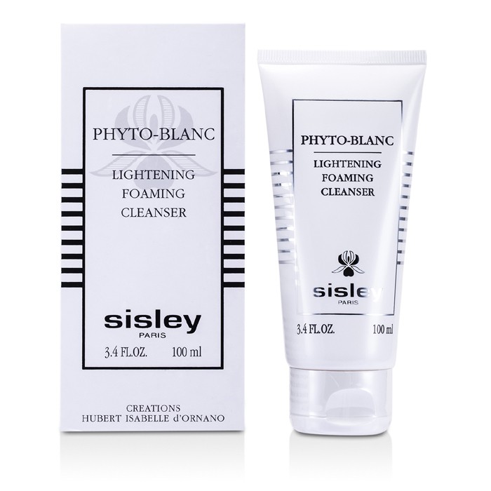 Sisley Phyto-Blanc קלינסר מקציף להארת הפנים 100ml/3.8ozProduct Thumbnail