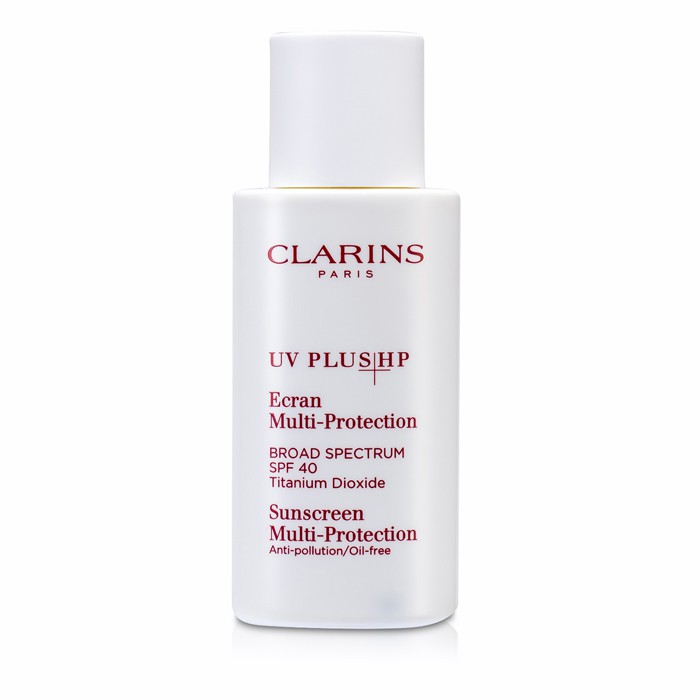 Clarins Ochronna emulsja do twarzy na dzień UV Plus Protective Day Screen SPF40 - Oil Free 50ml/1.7ozProduct Thumbnail