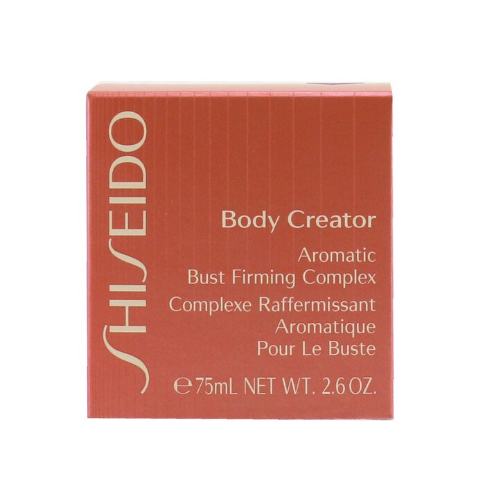 Shiseido مركب شد الصدر بادي كريتور أروماتيك 75ml/2.5ozProduct Thumbnail