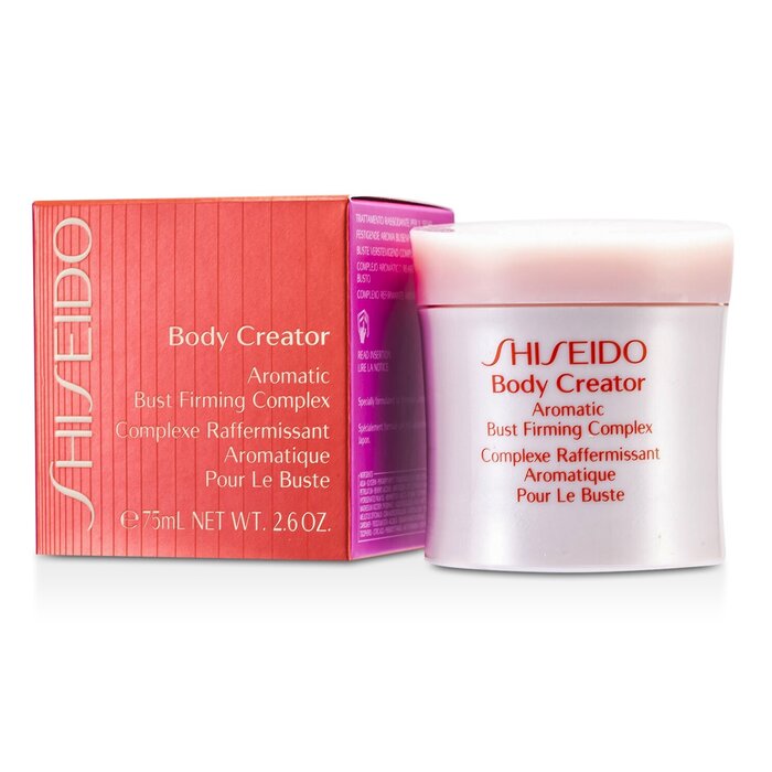 Shiseido Body Creator Αρωματική Σύνθεση Σύσφιξης Στήθους 75ml/2.5ozProduct Thumbnail