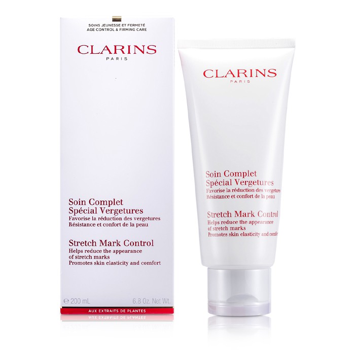 Clarins Stretch Mark Control - Crema Cicatrizante 200ml/6.8ozProduct Thumbnail