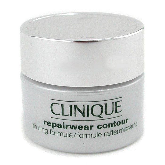 Clinique Ujędrniający krem do twarzy do wszystkich rodzajów skóry Repairwear Contour Firming Formula - All Skin Types (bez pudełka; miniatura) 15ml/0.5ozProduct Thumbnail