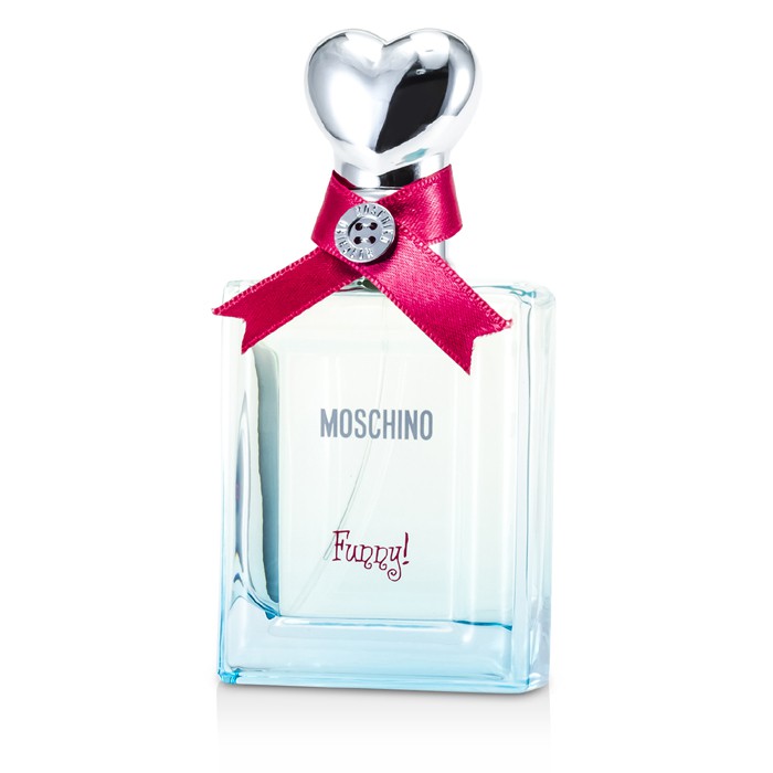 Moschino Funny ماء تواليت بخاخ 50ml/1.7ozProduct Thumbnail