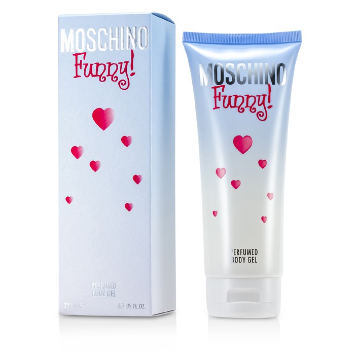 Moschino Funny Αρωματισμένο Ζελέ Σώματος 200ml/6.7ozProduct Thumbnail