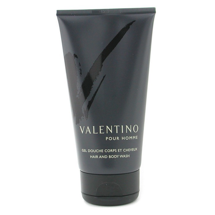 Valentino Valentino V Pour Homme Jabón de Cabello & Cuerpo 150ml/5ozProduct Thumbnail