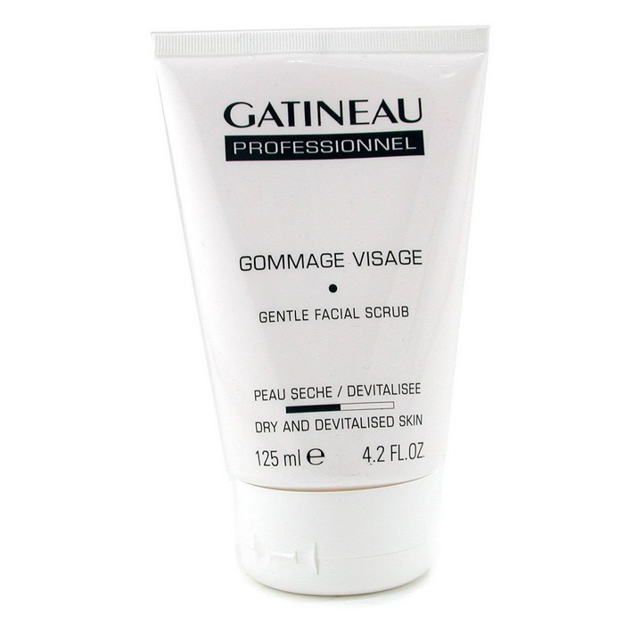 Gatineau منظف لطيف لفرك الوجه غوماج فيزاج (حجم صالون) 125ml/4.2ozProduct Thumbnail