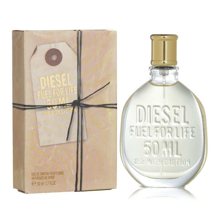 Diesel Fuel For Life Femme Eau De Parfum Dạng Xịt 50ml/1.7ozProduct Thumbnail