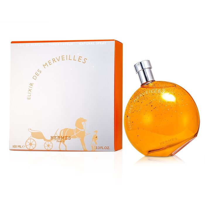 Hermes Eau Des Merveilles Elixir Eau De Parfum Vaporizador 100ml/3.4ozProduct Thumbnail