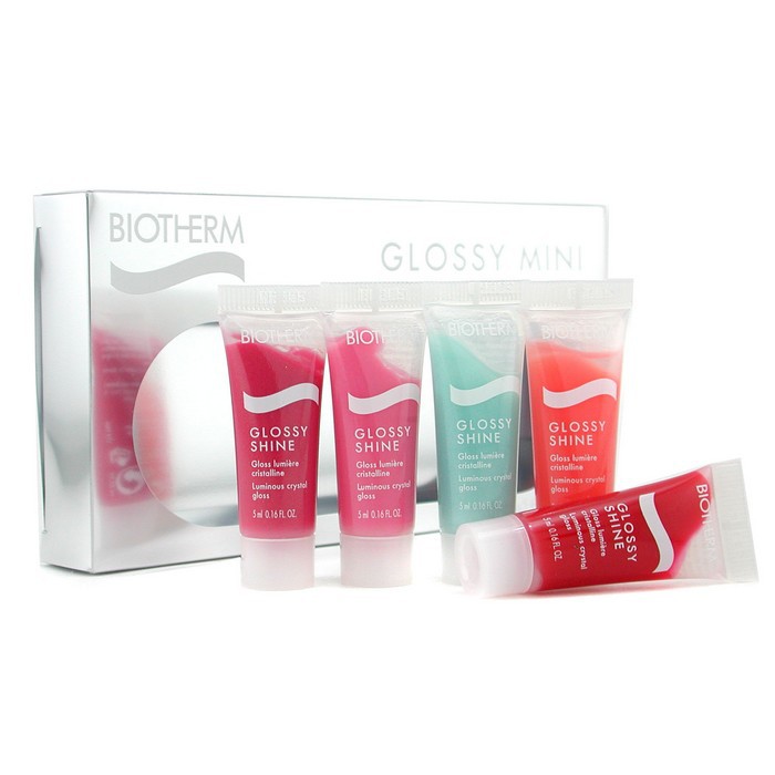 Biotherm Glossy Shine Collection ( 5x5mlProduct Thumbnail
