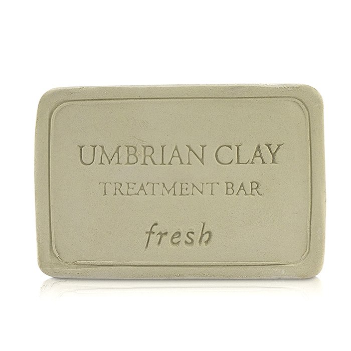 Fresh Mydło w kostce Umbrian Clay Face Treatment Bar 200g/6.6ozProduct Thumbnail