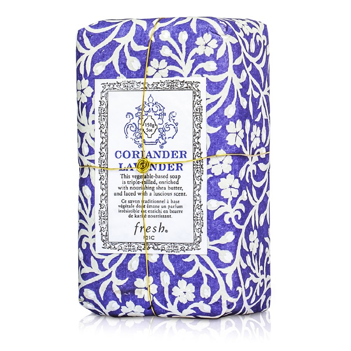 Fresh Coriander Lavendar Petit صابون 150g/5ozProduct Thumbnail