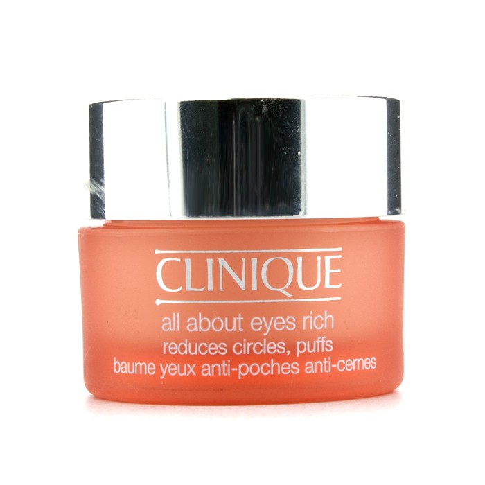 Clinique All About Eyes Rich ( Uemballert ) 15ml/0.5ozProduct Thumbnail