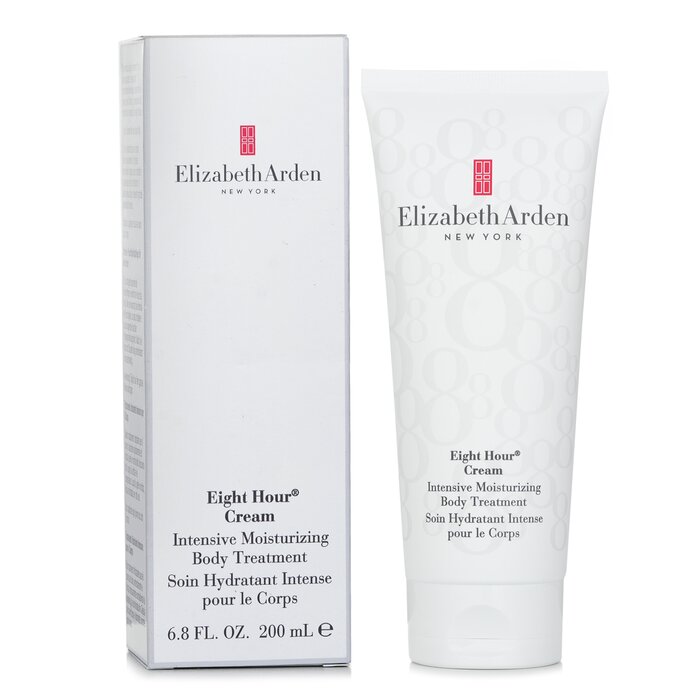 Elizabeth Arden Eight Hour Cream Intensive Moisturizing Body Treatment 200ml/6.8ozProduct Thumbnail