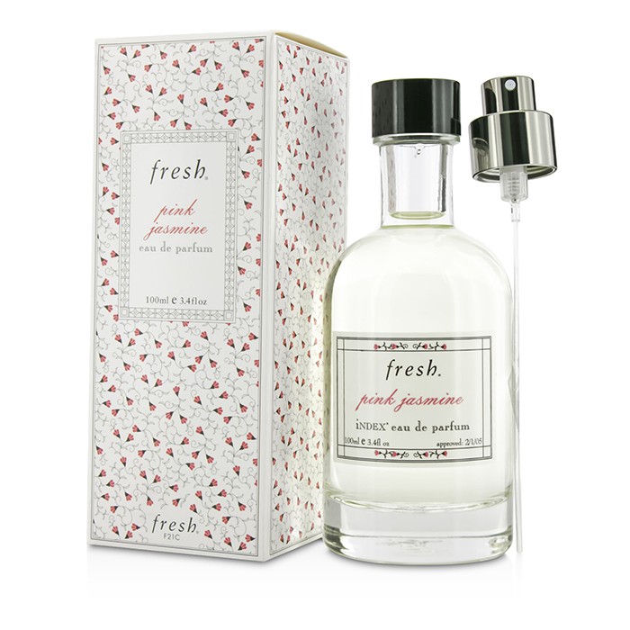 Fresh Pink Jasmine parfumová voda s rozprašovačom 100ml/3.4ozProduct Thumbnail