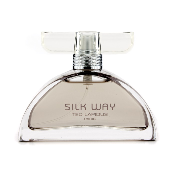 Ted Lapidus Silk Way - parfémovaná voda s rozprašovačem 50ml/1.7ozProduct Thumbnail