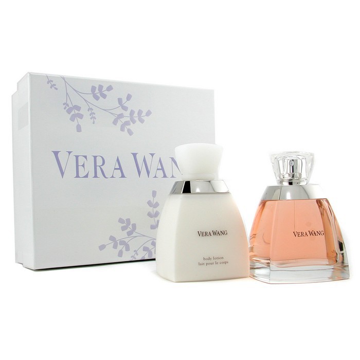 Vera Wang Vera Wang Coffret: Eau De Parfum Spray 100ml + Body Lotion 200ml 2pcsProduct Thumbnail