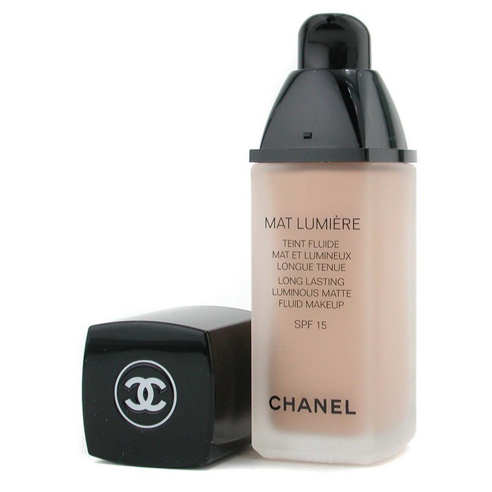 Chanel Mat Lumiere Long Lasting Luminous Matte Fluid na Pampaganda SPF15 30ml/1ozProduct Thumbnail