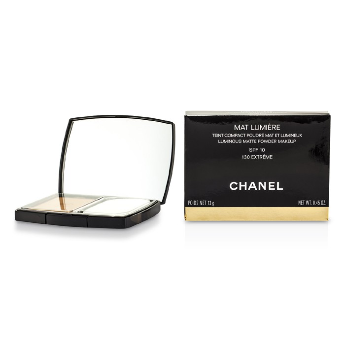 Chanel Mat Lumiere Luminous Matte Pó Makeup SPF10 13g/0.45ozProduct Thumbnail