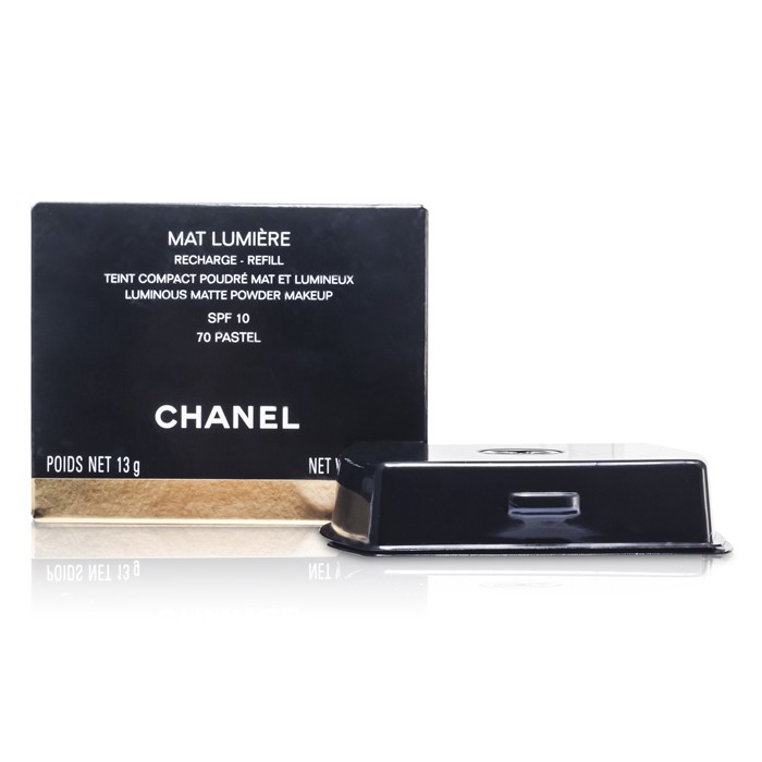 Chanel Rezervă Pudră Mată Luminoasă SPF10 Lumină Mată 13g/0.45ozProduct Thumbnail