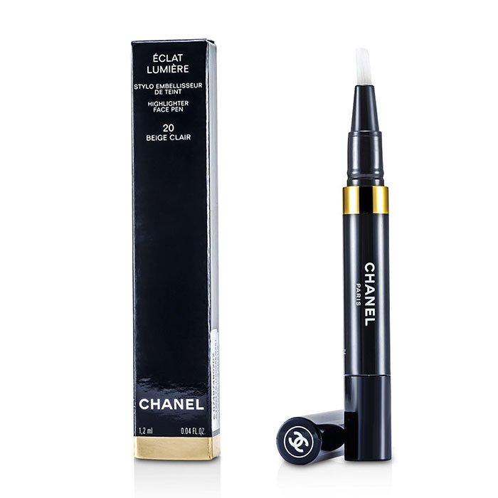Chanel ปากการองพื้นไฮไลท์สำหรับผิวหน้า Eclat Lumiere 1.2ml/0.04ozProduct Thumbnail